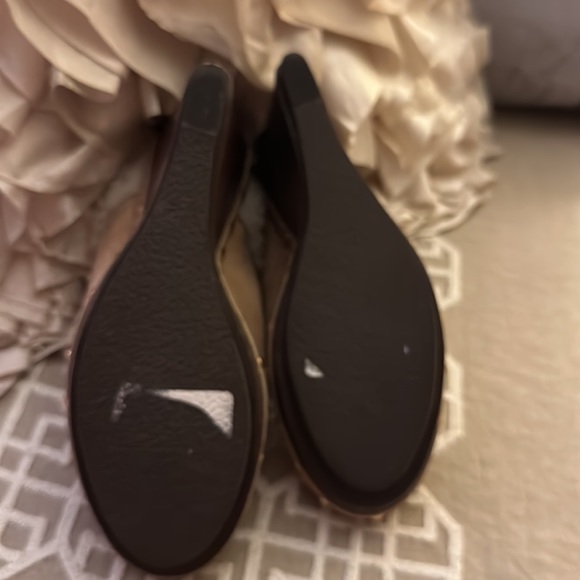 💕Diane Von Furstenberg Suede Clogs❤️ - Picture 9 of 9